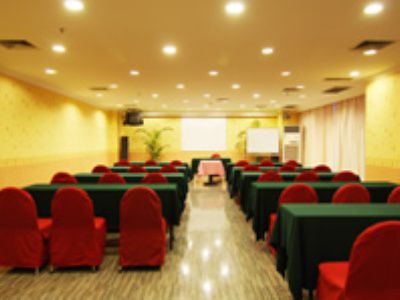 Zhao An Hotel Shanghai